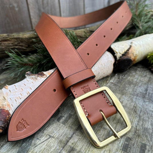 Belt - Full Rectangle - Ben & Lois Orford