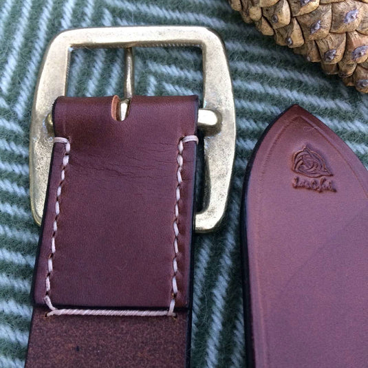 Belt - Full Rectangle - Ben & Lois Orford