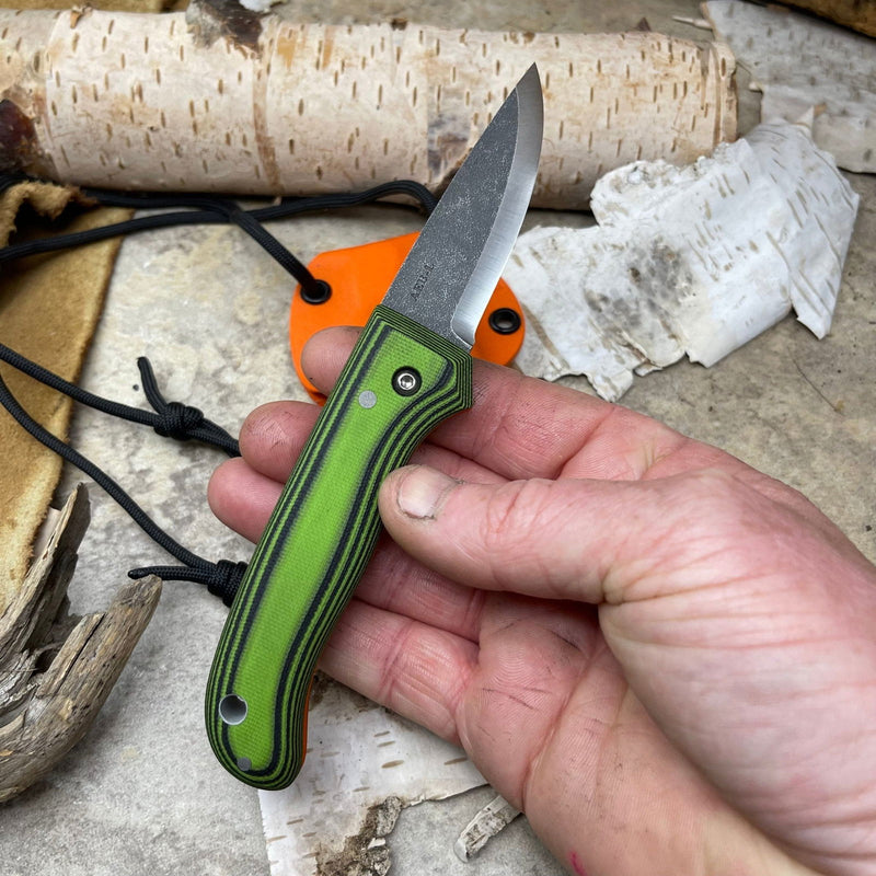 Load image into Gallery viewer, "Chunky" Two Tone Nomad in AEB-L - Ben & Lois Orford