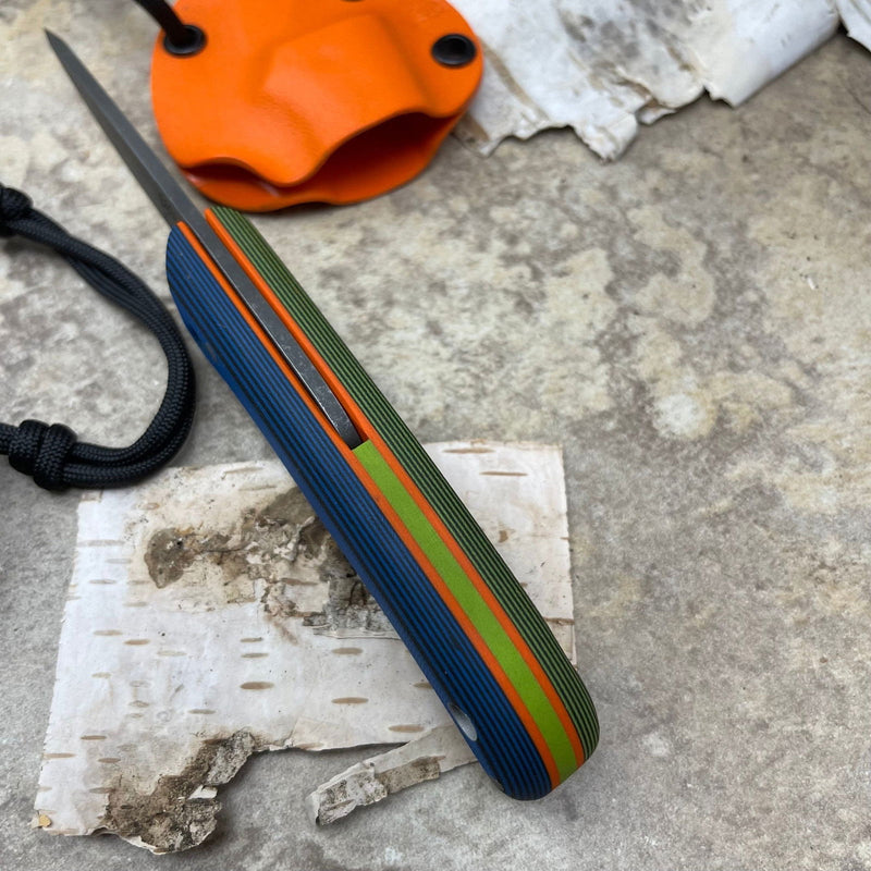 Load image into Gallery viewer, "Chunky" Two Tone Nomad in AEB-L - Ben & Lois Orford