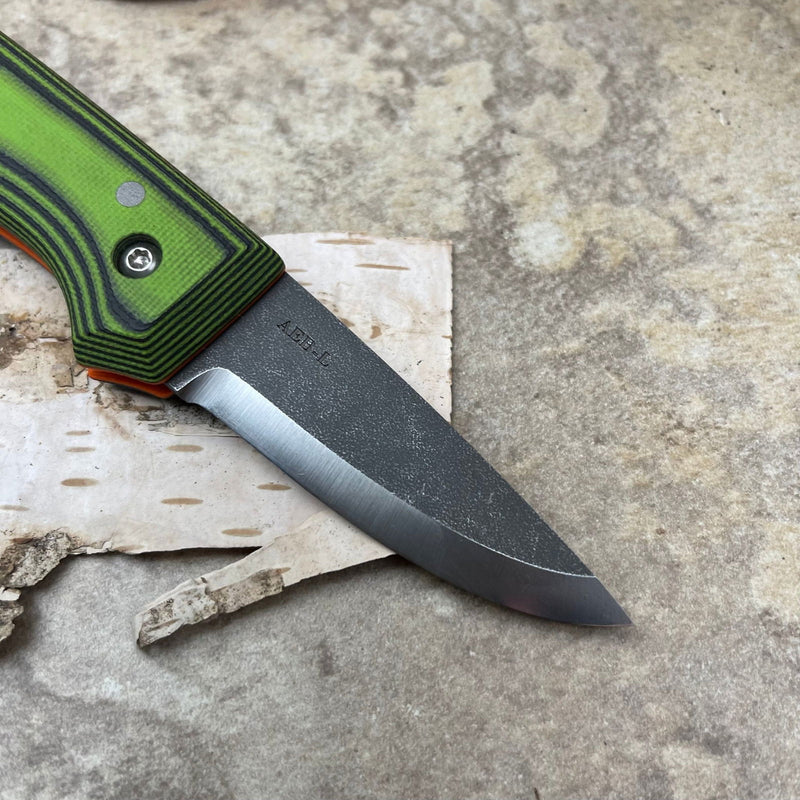 Load image into Gallery viewer, "Chunky" Two Tone Nomad in AEB-L - Ben & Lois Orford