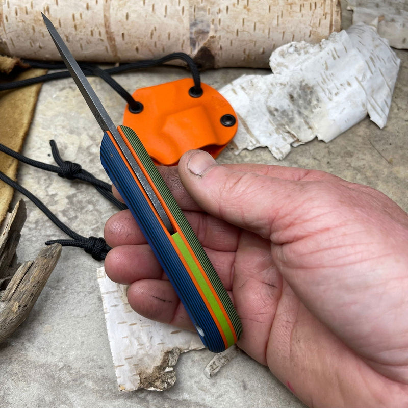 Load image into Gallery viewer, "Chunky" Two Tone Nomad in AEB-L - Ben & Lois Orford