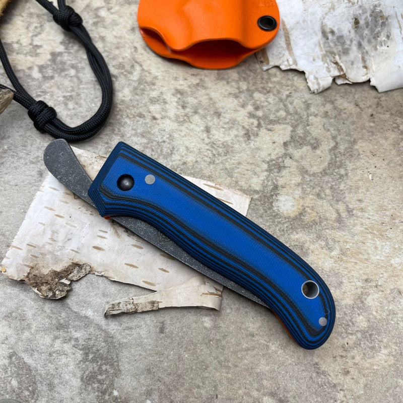 Load image into Gallery viewer, "Chunky" Two Tone Nomad in AEB-L - Ben & Lois Orford