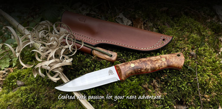 Bushcraft Knife