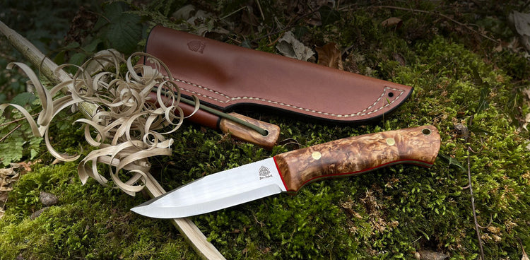 Bushcraft Knife