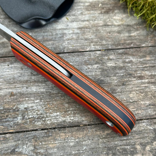 The Nomad - Sabre Grind/Red Gwood