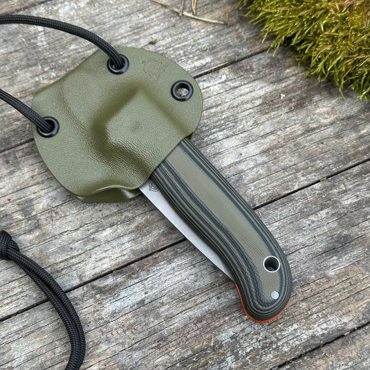 Nomad Sabre grind- Green/Black