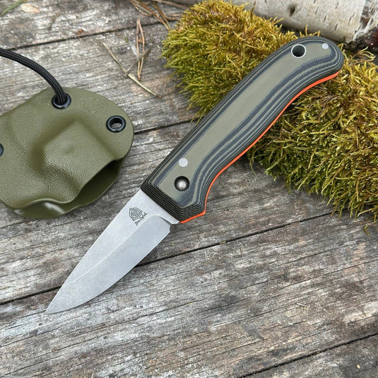 Nomad Sabre grind- Green/Black