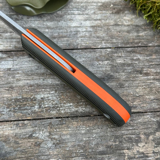 Nomad Sabre grind- Green/Black