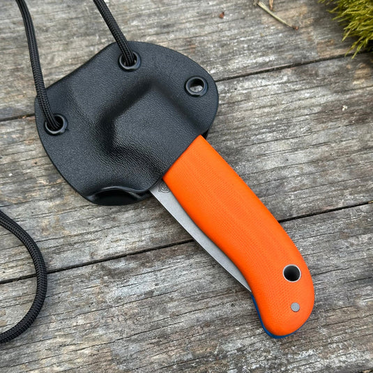 Nomad Scandi Grind - Orange/Blue