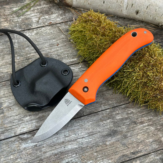 Nomad Scandi Grind - Orange/Blue