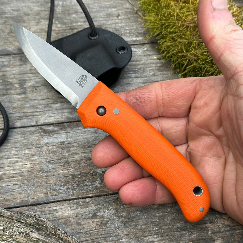 Load image into Gallery viewer, Nomad Scandi Grind - Orange/Blue