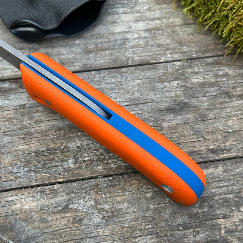 Load image into Gallery viewer, Nomad Scandi Grind - Orange/Blue