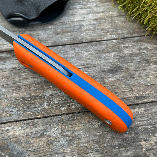 Nomad Scandi Grind - Orange/Blue