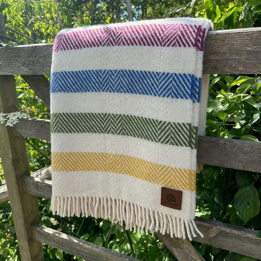Trade Blanket - Ben & Lois Orford