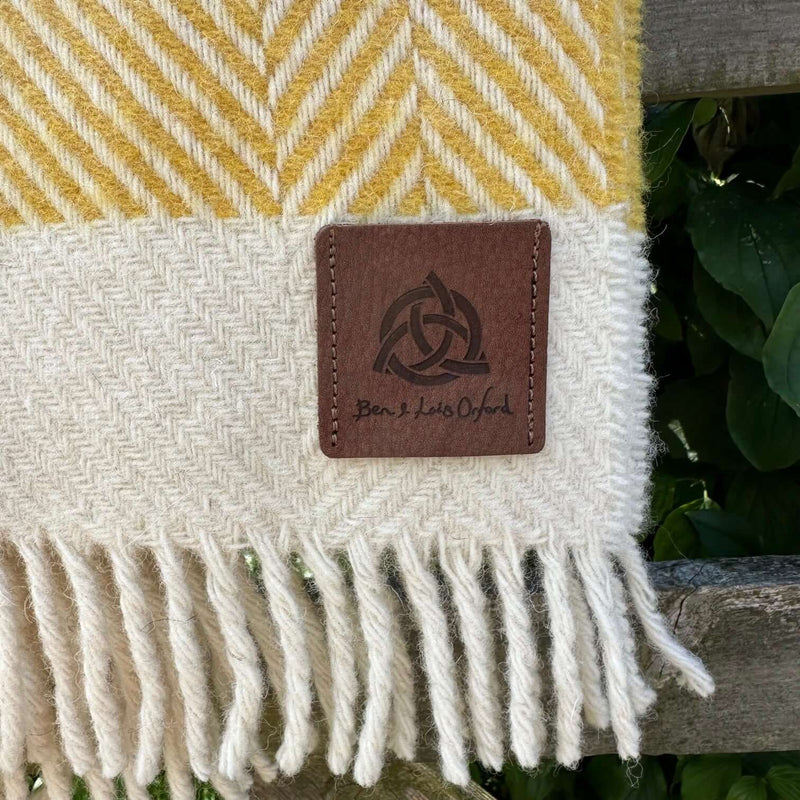 Load image into Gallery viewer, Trade Blanket - Ben & Lois Orford