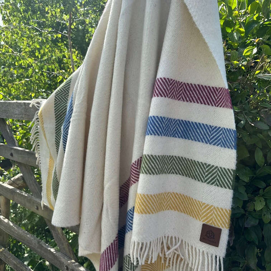 Trade Blanket - Ben & Lois Orford