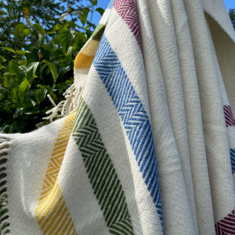 Load image into Gallery viewer, Trade Blanket - Ben & Lois Orford