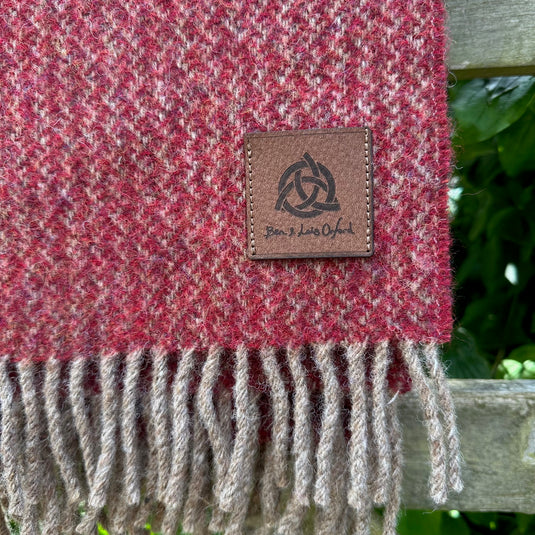 Cabin Blanket - Ben & Lois Orford
