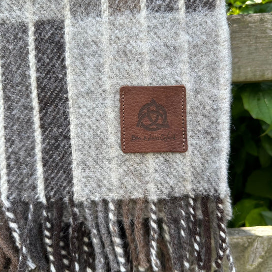 Trail Blanket - Ben & Lois Orford