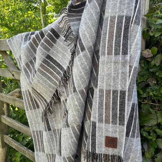 Trail Blanket - Ben & Lois Orford