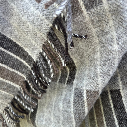 Trail Blanket - Ben & Lois Orford