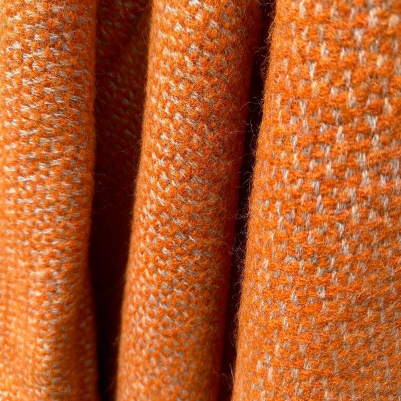 Load image into Gallery viewer, Pumpkin Blanket - Ben & Lois Orford