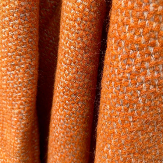 Pumpkin Blanket - Ben & Lois Orford