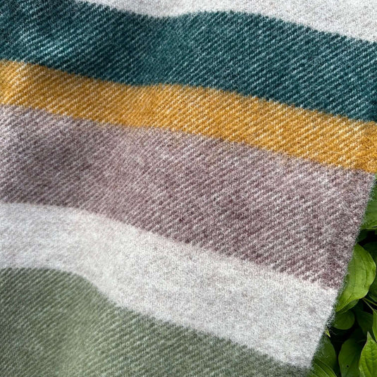 Pioneer Blanket - Ben & Lois Orford
