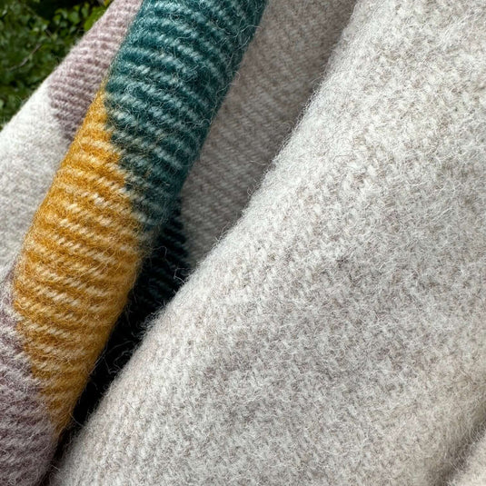 Pioneer Blanket - Ben & Lois Orford