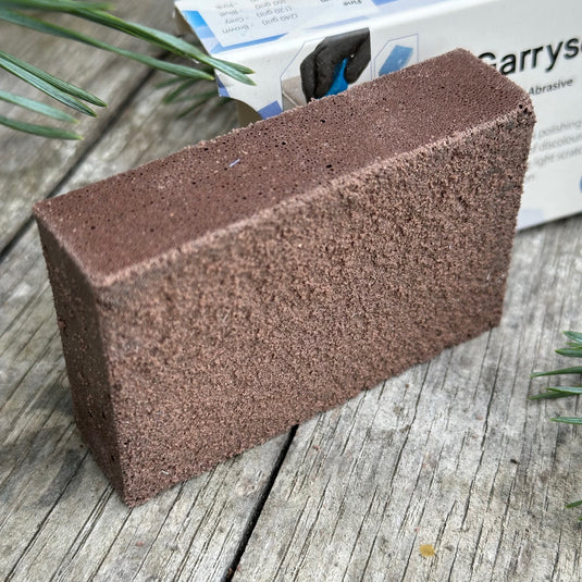 GarryFlex Block Fine - Ben & Lois Orford