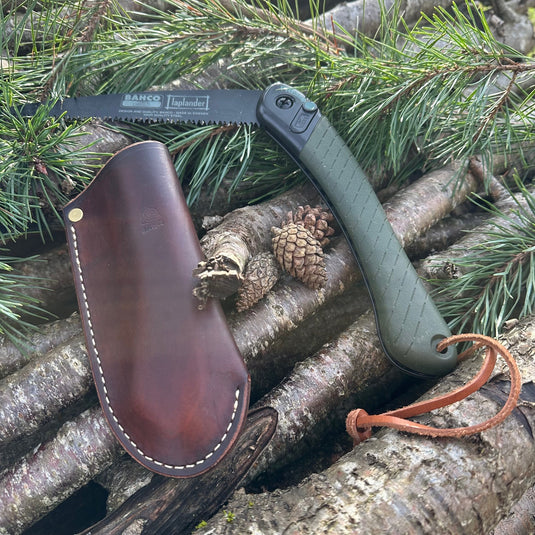 Laplander Saw Sheath