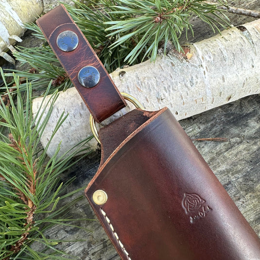 Laplander Saw Sheath