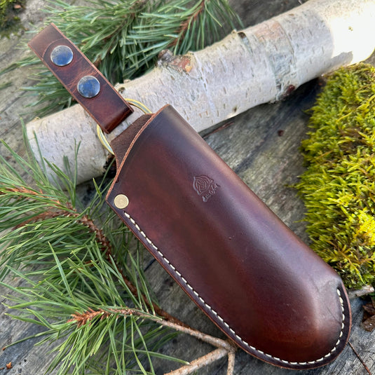 Laplander Saw Sheath