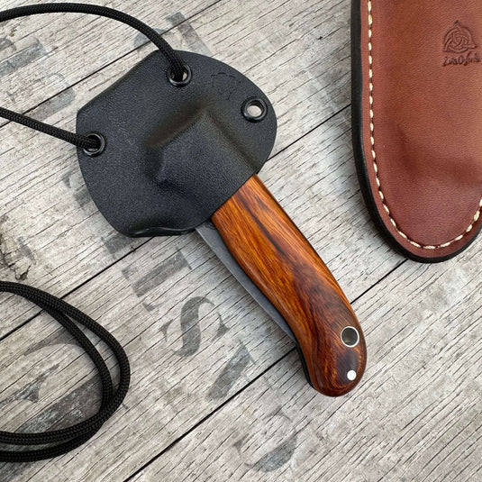 Desert Ironwood AEB-L Nomad - Ben & Lois Orford