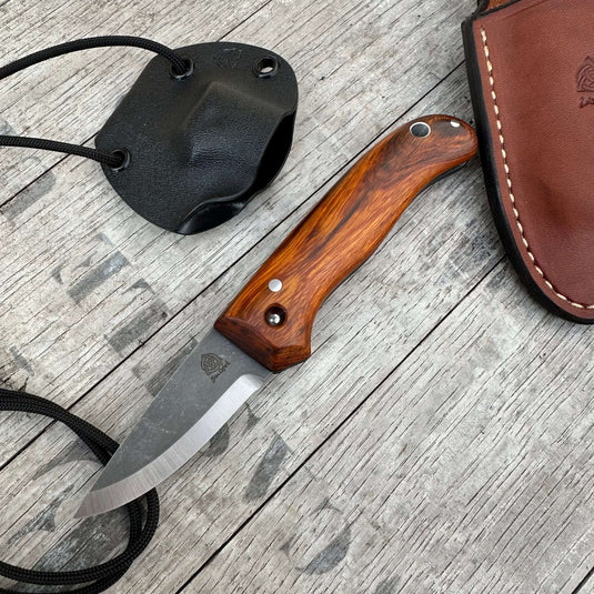 Desert Ironwood AEB-L Nomad - Ben & Lois Orford