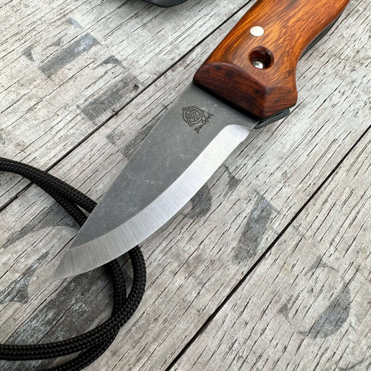 Desert Ironwood AEB-L Nomad - Ben & Lois Orford