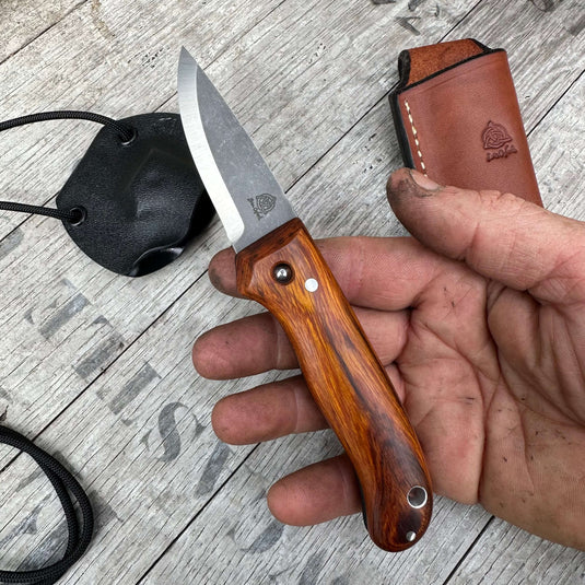 Desert Ironwood AEB-L Nomad - Ben & Lois Orford