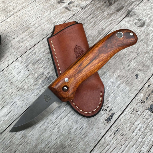 Desert Ironwood AEB-L Nomad - Ben & Lois Orford