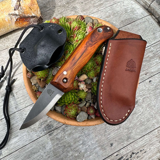 Desert Ironwood AEB-L Nomad - Ben & Lois Orford