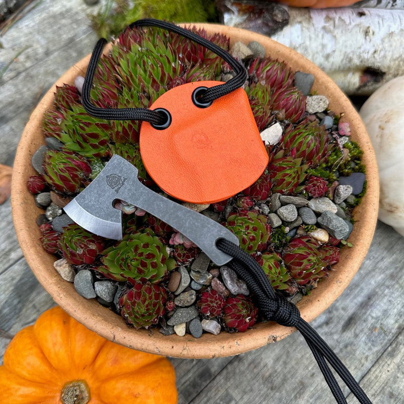 Load image into Gallery viewer, The ATOM Axe - AEB-L/Kydex