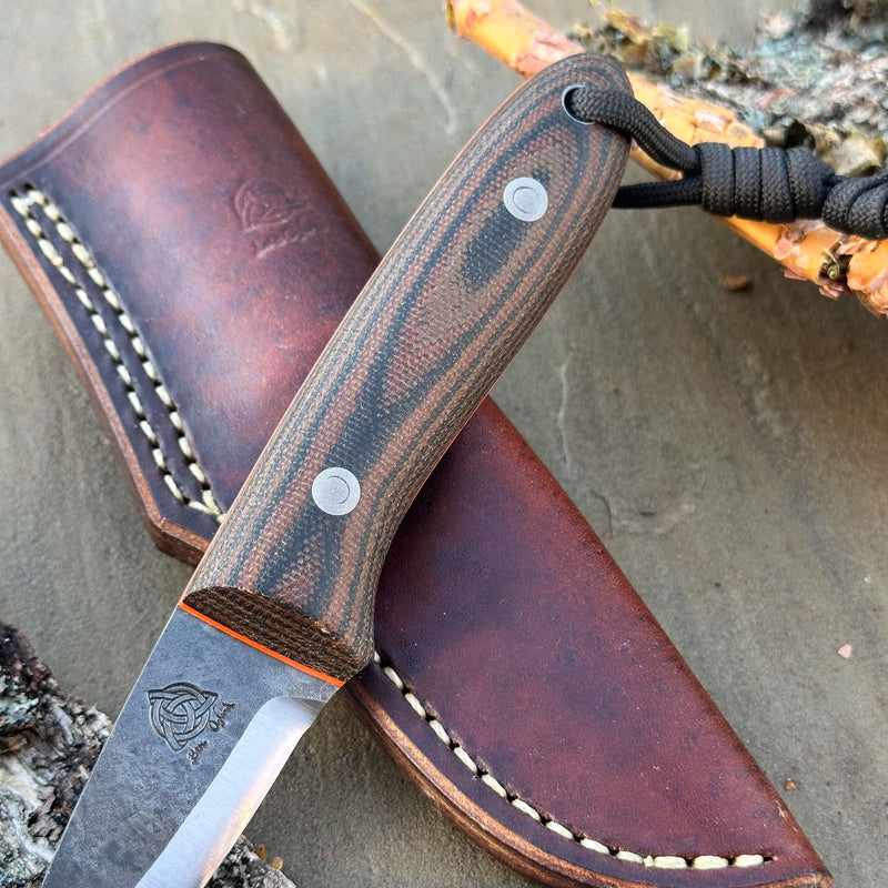 Load image into Gallery viewer, The Pixie - Multicam/Hammered Finish