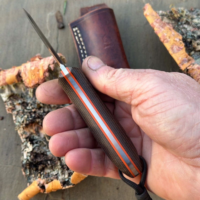 Load image into Gallery viewer, The Pixie - Multicam/Hammered Finish