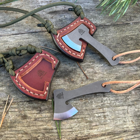 The ATOM Axe - AEB-L