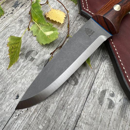 Ironwood Woodlander 5 " - Ben & Lois Orford