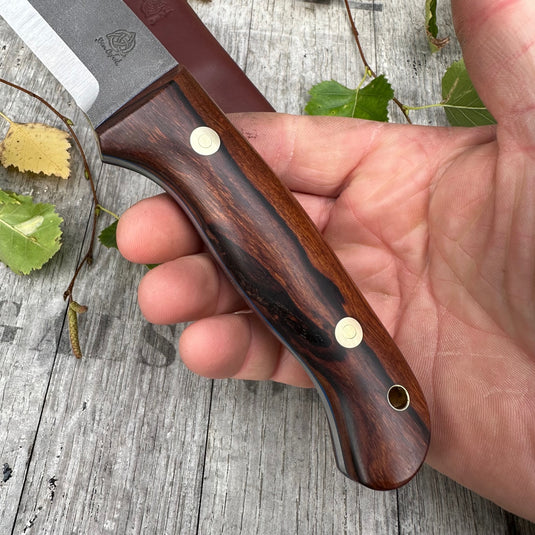 Ironwood Woodlander 5 " - Ben & Lois Orford