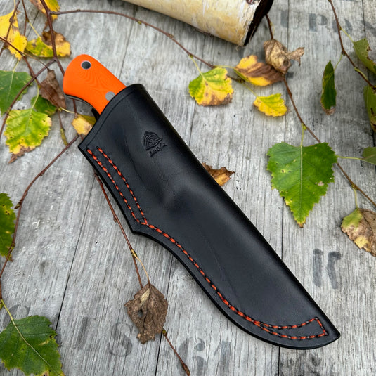 Hunter Orange AEB-L Trapper