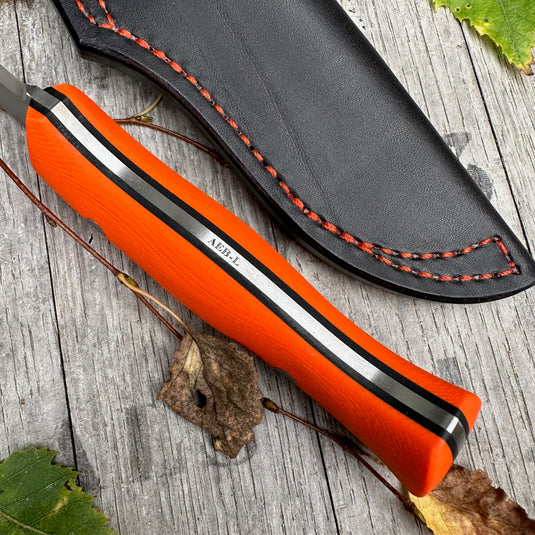 Hunter Orange AEB-L Trapper