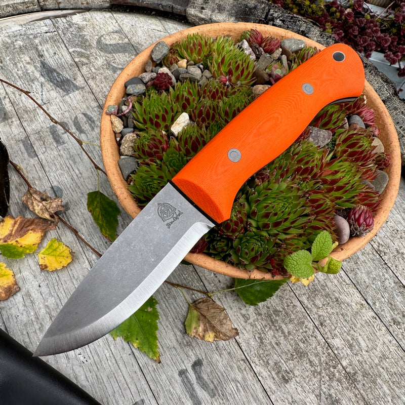 Load image into Gallery viewer, Hunter Orange  AEB-L Trapper - Ben & Lois Orford