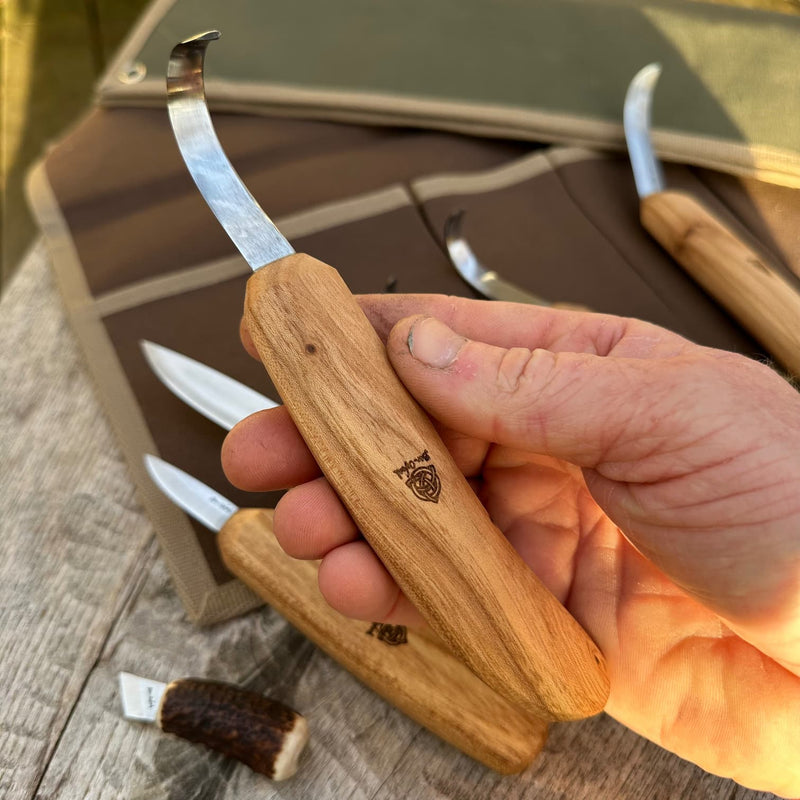 Load image into Gallery viewer, Carving Kit - Complete